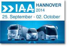 Velký zájem o čištění konceptem Cleantaxx na IAA 2014